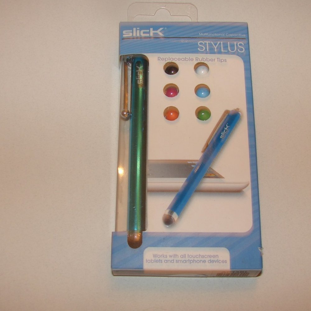 "H-50" Slick Stylus